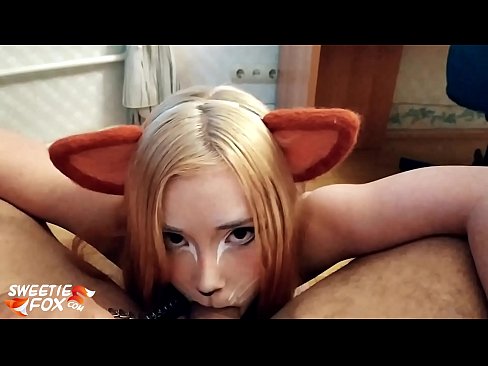 ❤️ ʻAle ʻo Kitsune i ka ʻāʻī a me ka cum i loko o kona waha ❤❌ Russian porn ma haw.space-assistant.ru ❌️❤